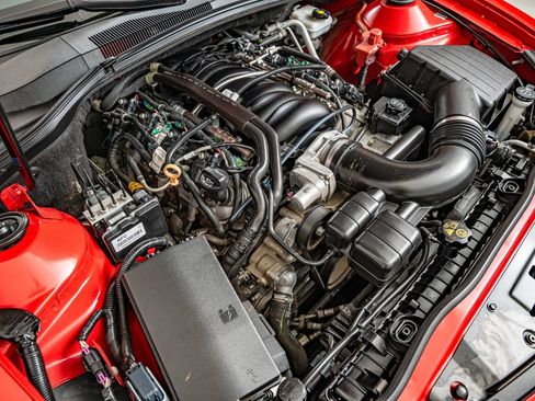 Used 2010 Chevrolet Camaro SS RWD image 42