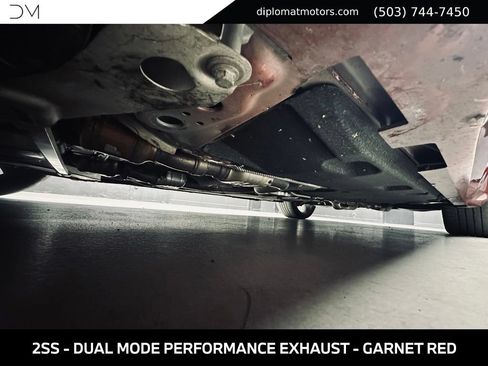 Used 2016 Chevrolet Camaro SS RWD image 46