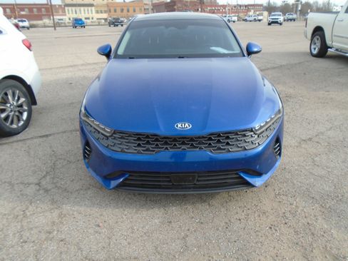 Used 2021 Kia K5 EX w/ EX Premium Package FWD image 1