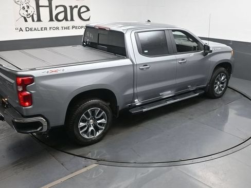 New 2026 Chevrolet Silverado 1500 LT AWD/4WD image 18