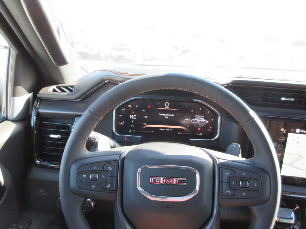 New 2026 GMC Sierra 1500 AT4 w/ AT4 Premium Package AWD/4WD image 23