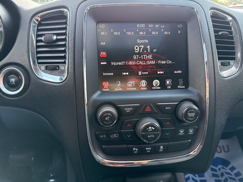 Used 2014 Dodge Durango SXT w/ Quick Order Package 23B AWD/4WD image 22