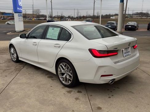 Used 2025 BMW 330i xDrive Sedan image 2