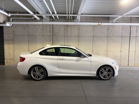 Used 2020 BMW M240i xDrive Coupe w/ Premium Package AWD/4WD image 8