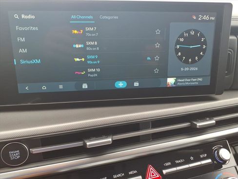 New 2026 Hyundai Santa Fe SEL FWD image 17