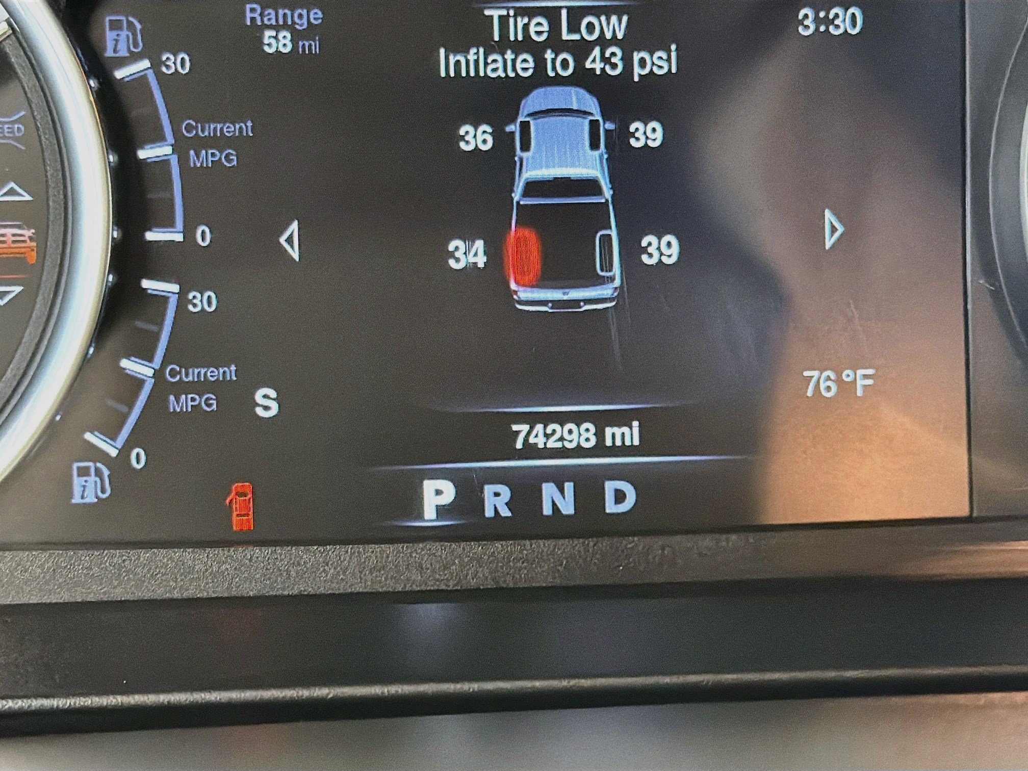 Used 2021 RAM 1500 Warlock w/ Electronics Group RWD image 8