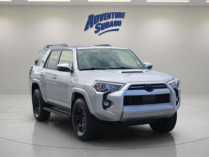 Used 2022 Toyota 4Runner TRD Off-Road Premium