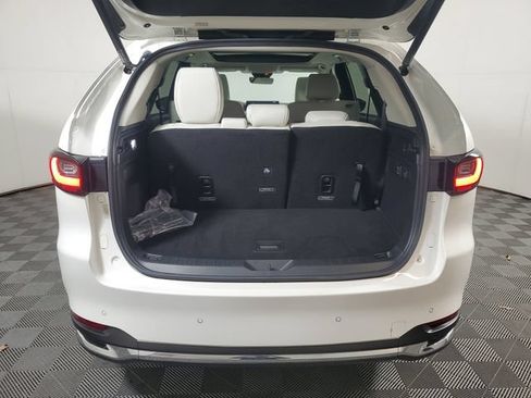 Certified 2024 MAZDA CX-90 3.3 Turbo w/ Premium Plus Pkg AWD/4WD image 9