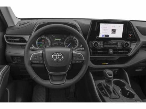 New 2026 Toyota Highlander XLE AWD/4WD image 6