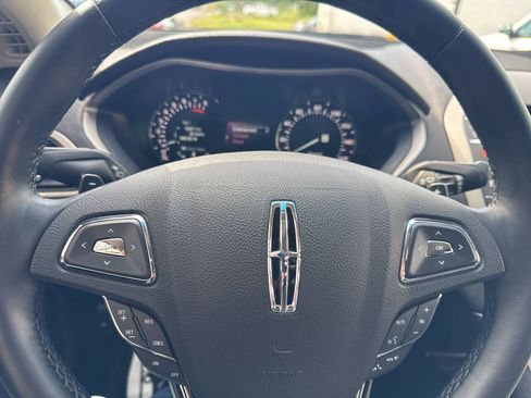 Used 2016 Lincoln MKZ AWD w/ Equipment Group 300A Reserve image 33