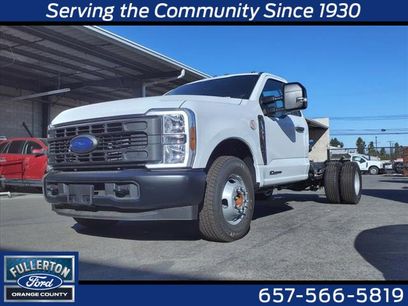 New 2024 Ford F350 XL