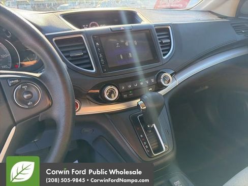 Used 2016 Honda CR-V EX image 19