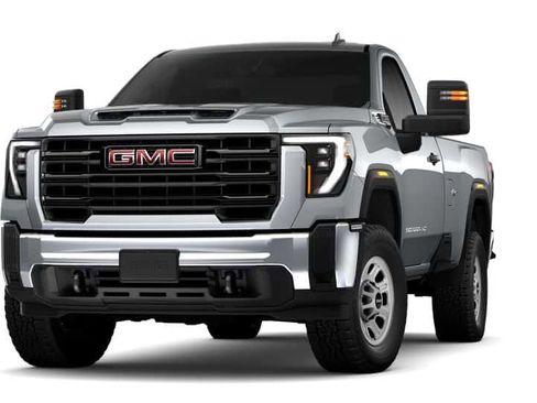 New 2026 GMC Sierra 2500 Pro w/ Convenience Package RWD image 49