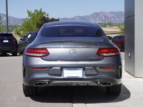 Used 2018 Mercedes-Benz C 300 4MATIC Coupe image 6