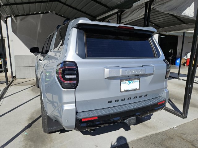 Used 2025 Toyota 4Runner TRD Sport Premium AWD/4WD image 9