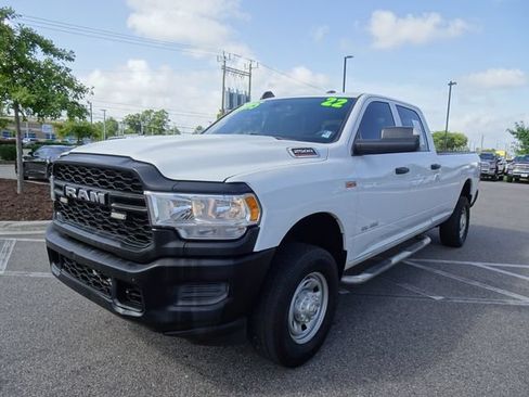 Used 2022 RAM 2500 Tradesman AWD/4WD image 8