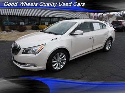Used 2014 Buick LaCrosse Leather