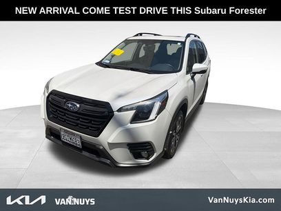 Used 2023 Subaru Forester Limited