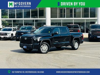 Used 2024 Toyota Tundra SR5 w/ SR5 Convenience Package