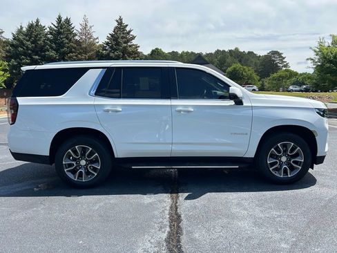 Certified 2022 Chevrolet Tahoe LT w/ Luxury Package RWD image 26