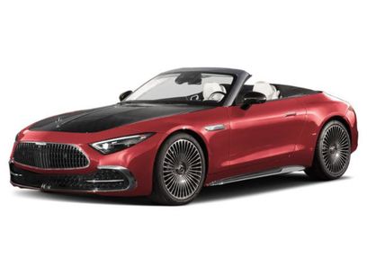 New 2026 Mercedes-Benz Maybach SL 680