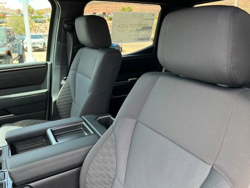 New 2026 Toyota Tundra SR5 AWD/4WD image 16