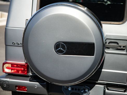 Used 2016 Mercedes-Benz G 550 image 13