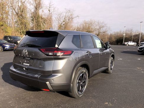 New 2026 Nissan Rogue SV w/ Cold Weather Package image 13