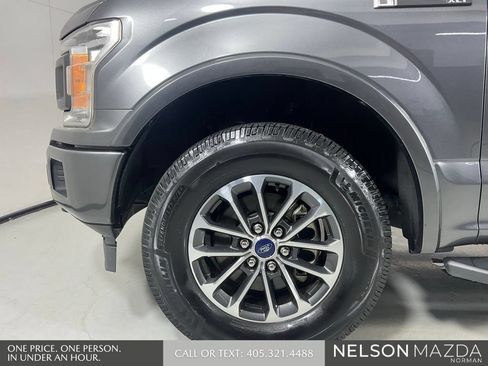 Used 2019 Ford F150 XLT w/ Equipment Group 302A Luxury AWD/4WD image 10