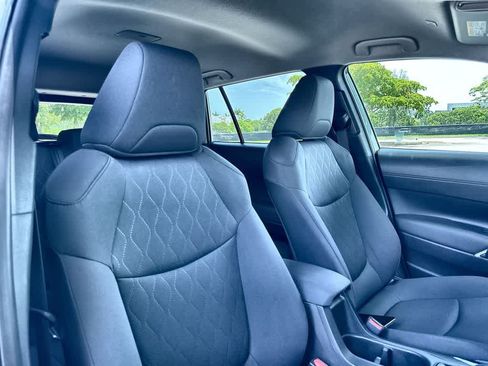 Used 2024 Toyota Corolla Cross LE AWD/4WD image 27