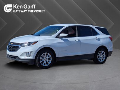 Certified 2019 Chevrolet Equinox LT