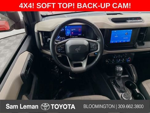 Used 2021 Ford Bronco Big Bend image 21