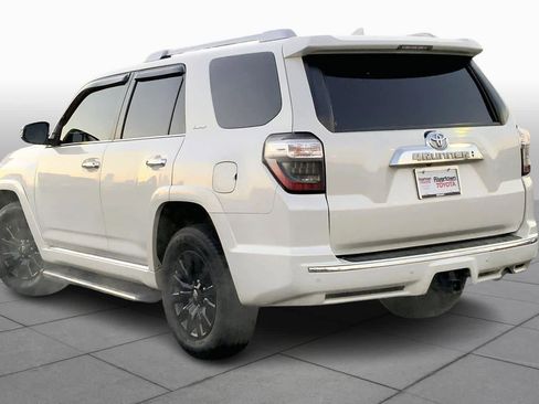Used 2017 Toyota 4Runner Limited image 12