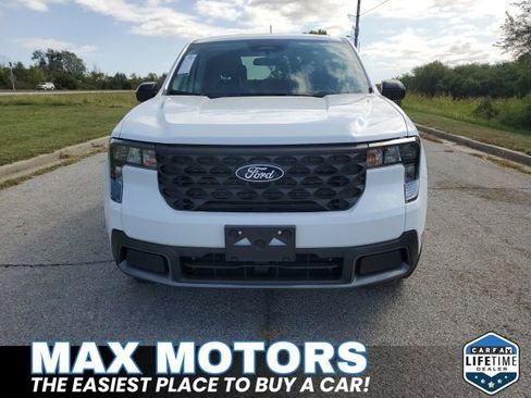 New 2025 Ford Maverick XLT w/ Equipment Group 301A image 12