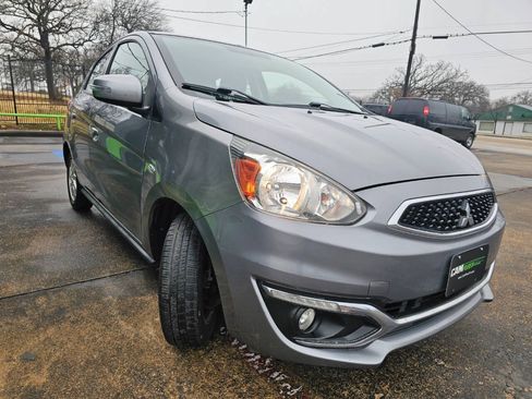 Used 2018 Mitsubishi Mirage SE FWD image 46