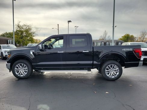 New 2024 Ford F150 XLT w/ Equipment Group 302A MID image 7