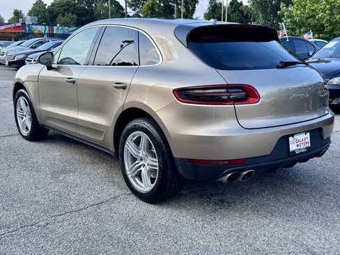 Used 2015 Porsche Macan S AWD/4WD image 4