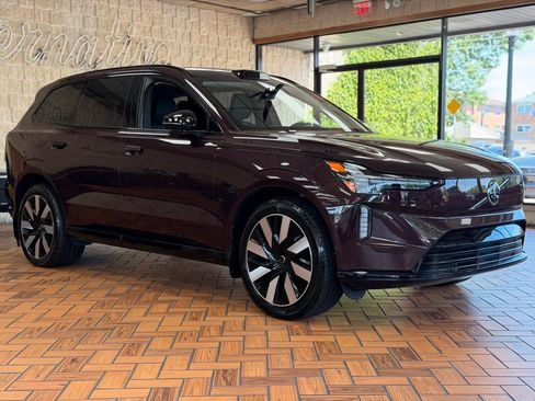 Used 2025 Volvo EX90 Ultra AWD/4WD image 8