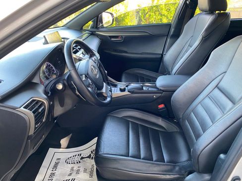 Used 2017 Lexus NX 200t F Sport w/ Accessory Package FWD image 30