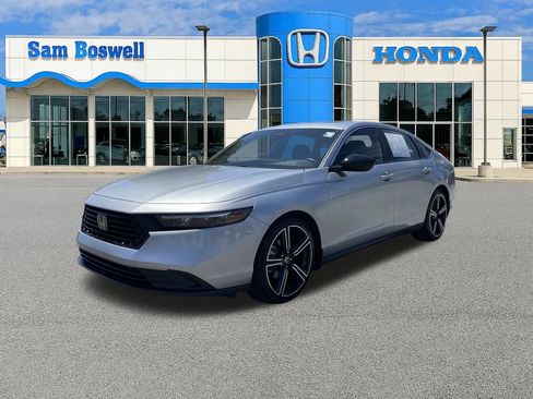 Used 2024 Honda Accord Sport image 8
