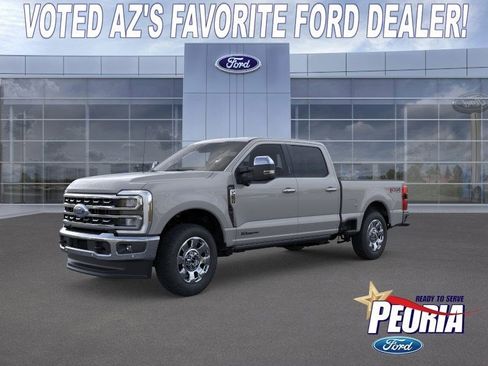 New 2026 Ford F250 Lariat w/ Lariat Ultimate Package image 23