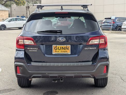 Used 2018 Subaru Outback 2.5i Touring w/ Popular Package #3 image 5