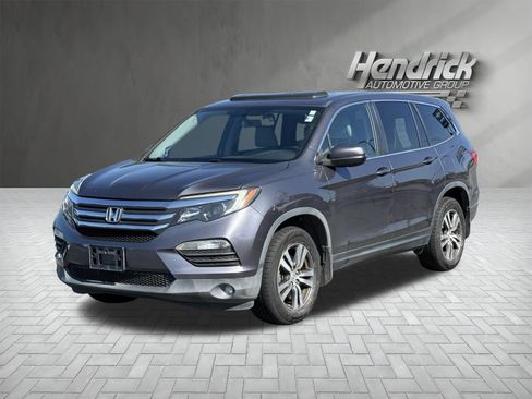 Used 2017 Honda Pilot EX-L image 5