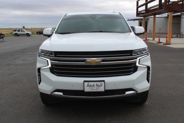 Used 2022 Chevrolet Tahoe LT w/ Luxury Package AWD/4WD image 12