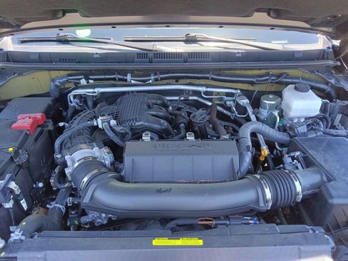 Used 2026 Nissan Frontier S w/ S Utility Package AWD/4WD image 32