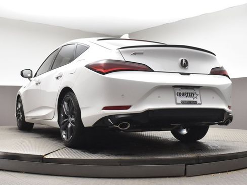 New 2025 Acura Integra A-Spec image 39