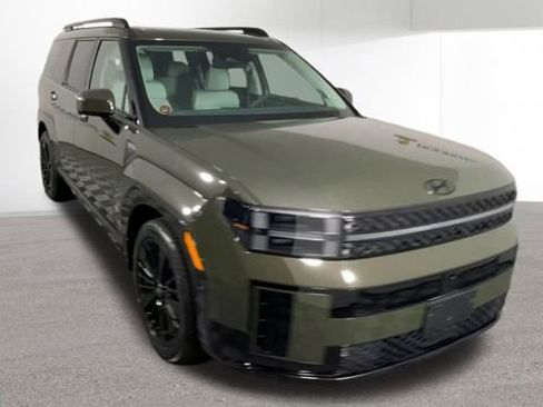 Certified 2026 Hyundai Santa Fe Calligraphy image 3