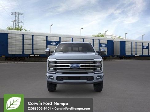 New 2026 Ford F350 Platinum image 7