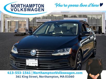 Used 2017 Volkswagen Jetta SE