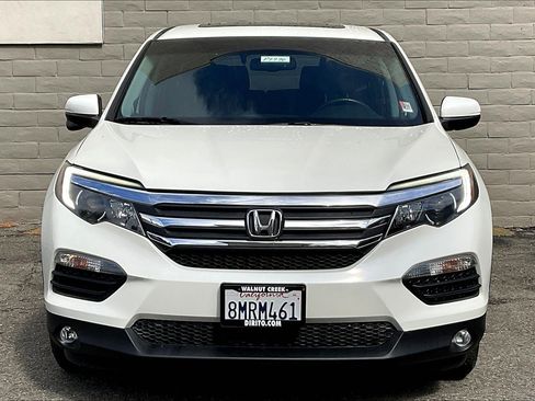 Used 2017 Honda Pilot EX-L image 2